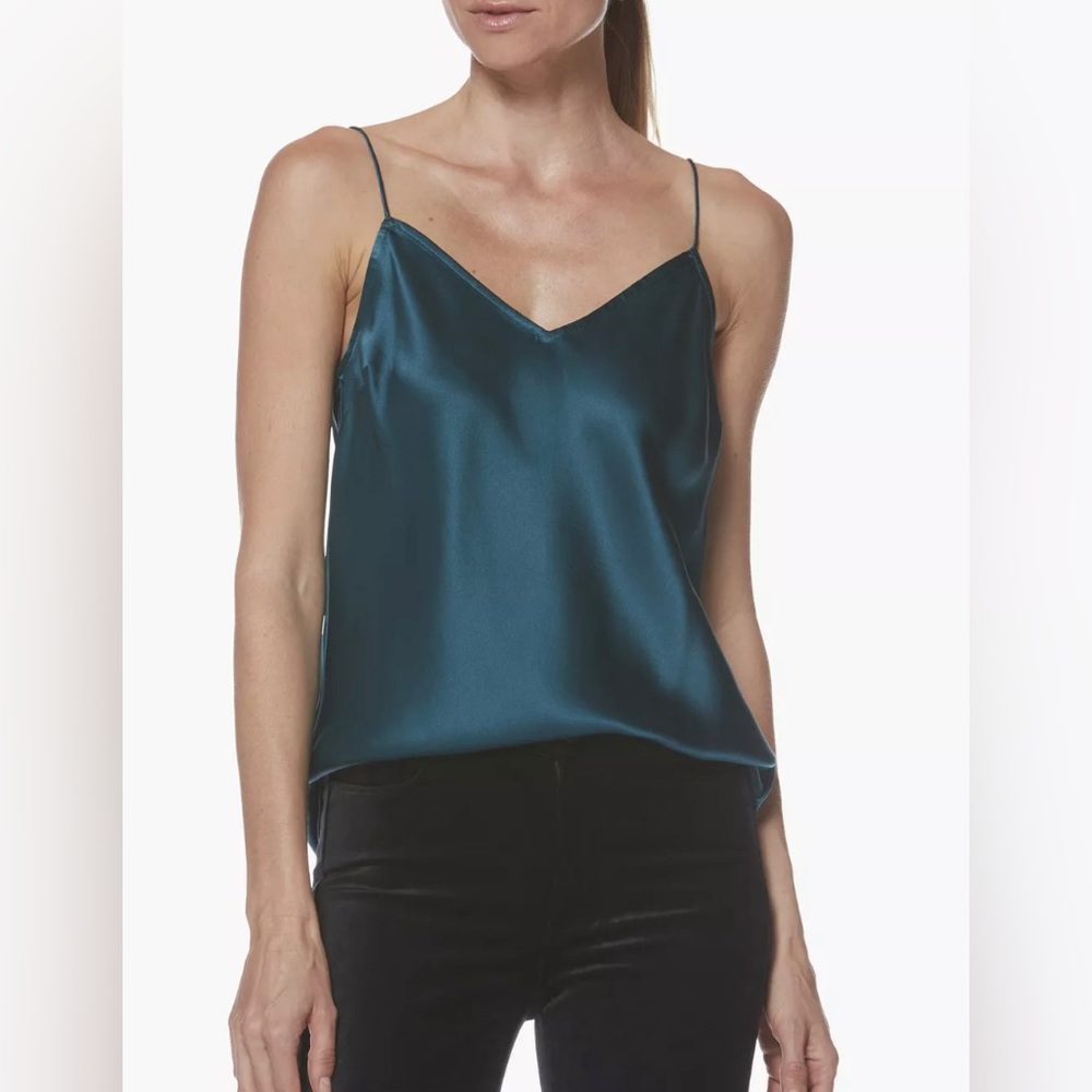 Paige Cicely Cami in Midnight Slate